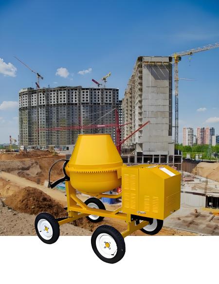 Concrete Mix CM350