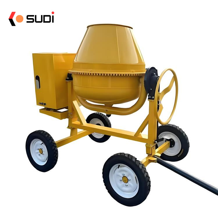 Concrete Mix Portable 350L Product Img 1