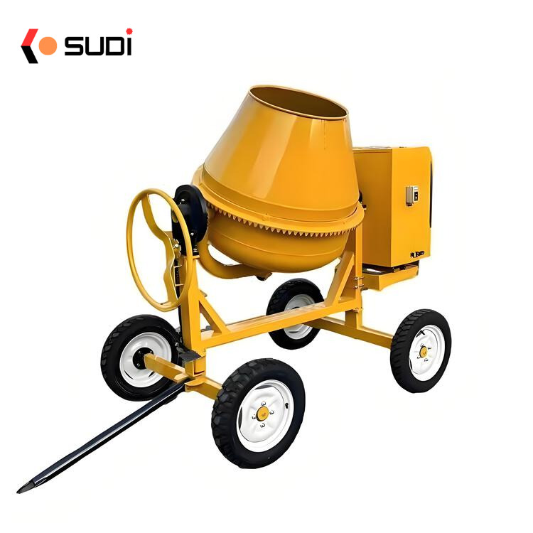 Concrete Mix Portable 350L Product Img 4