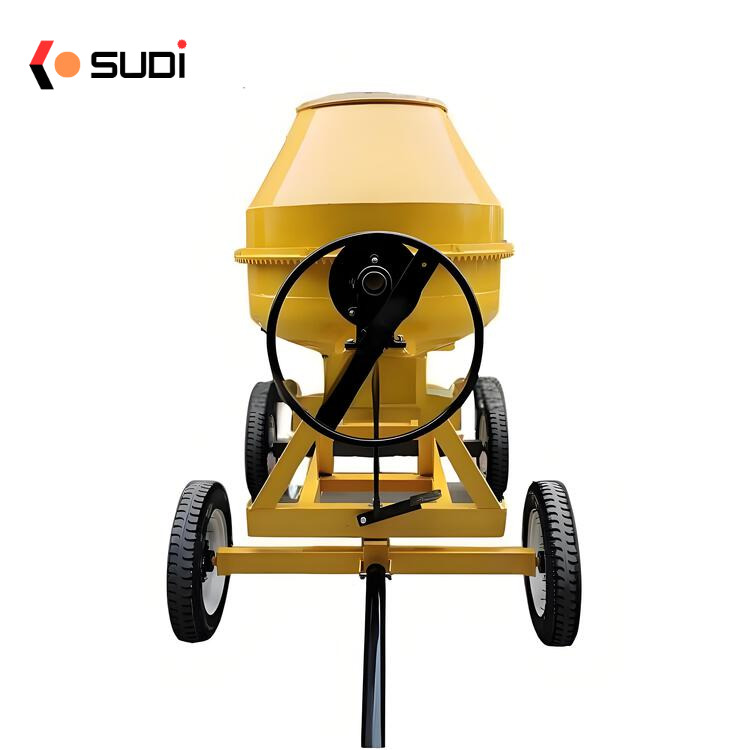 Concrete Mix Portable 350L Product Img 5