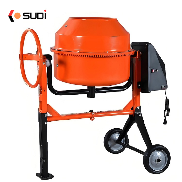 Concrete Mix Portable 350L Product Img 2