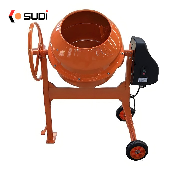 Concrete Mix Portable 350L Product Img 3