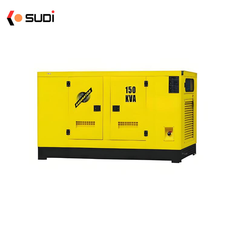 Large Generator Set Series