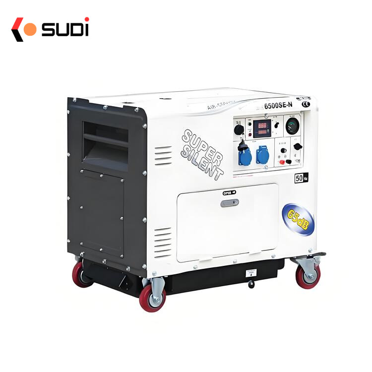 Slient Diesel Generator