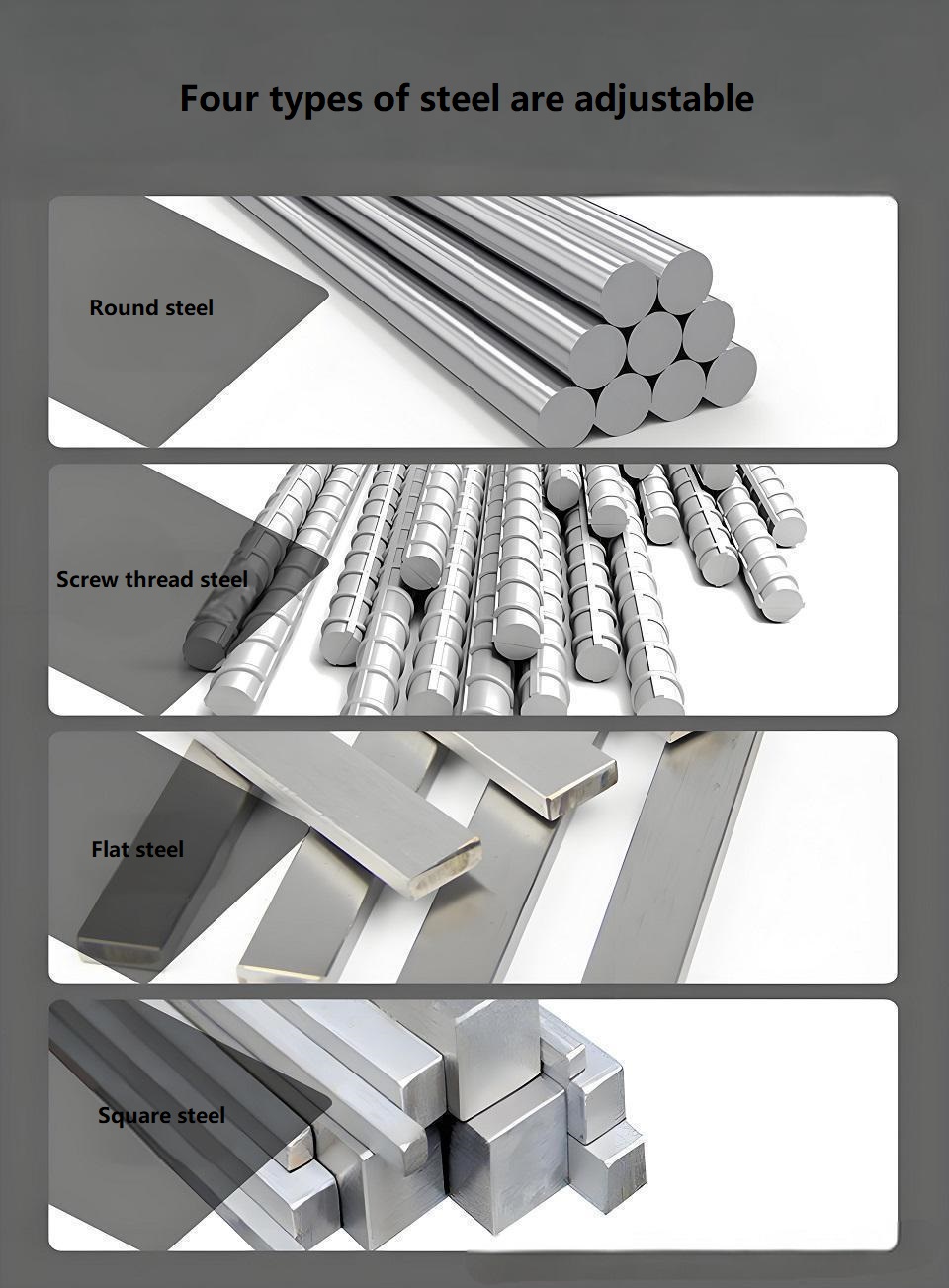 Rebar Machinery Bending Product Detail Img 1