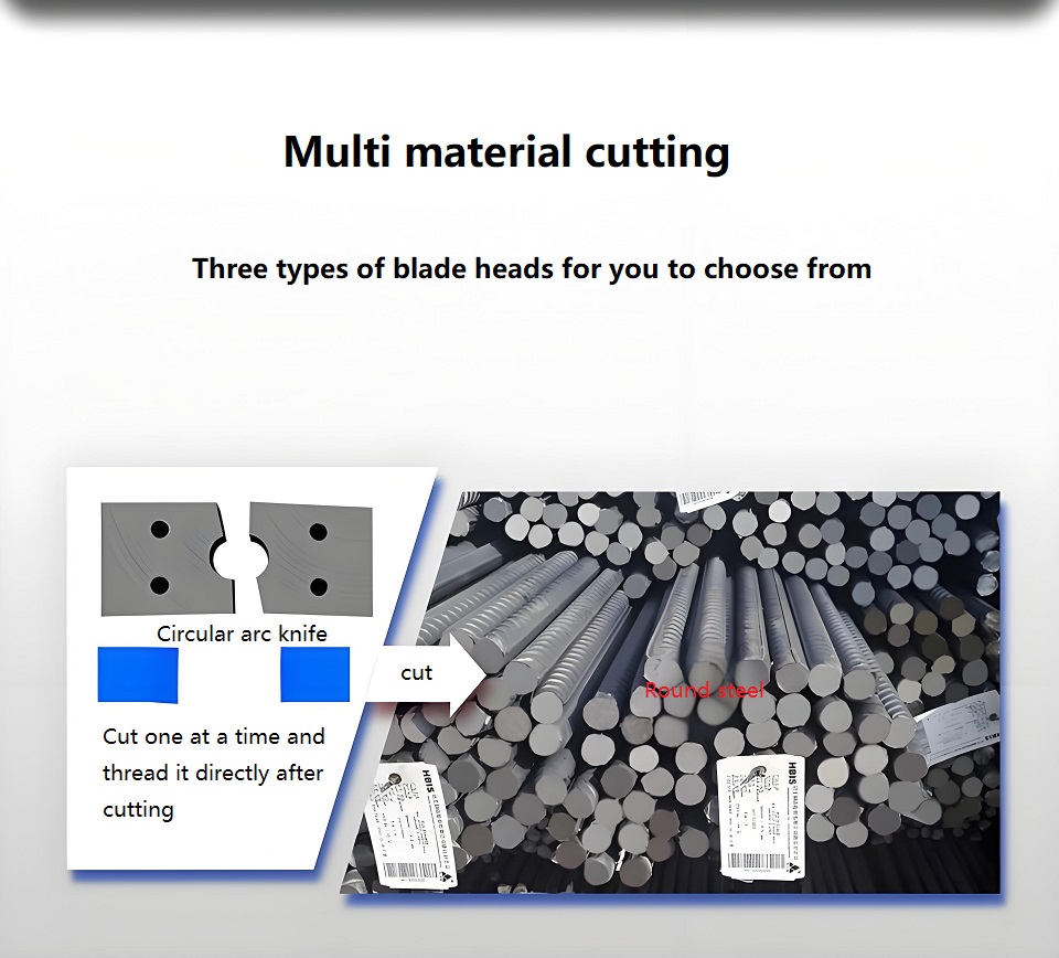 Rebar Machinery Cutting Product Detail Img 1