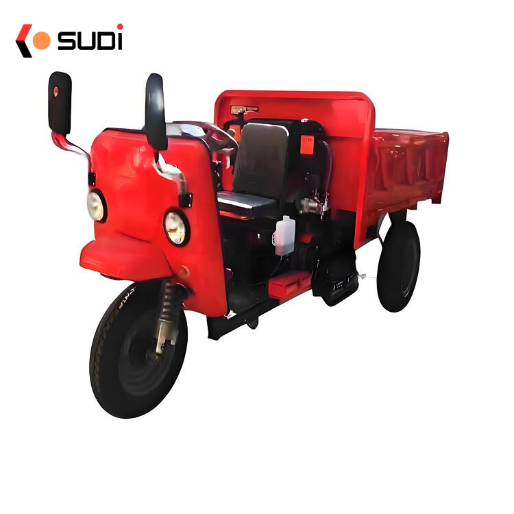 Diesel Tricycle Product Img 1