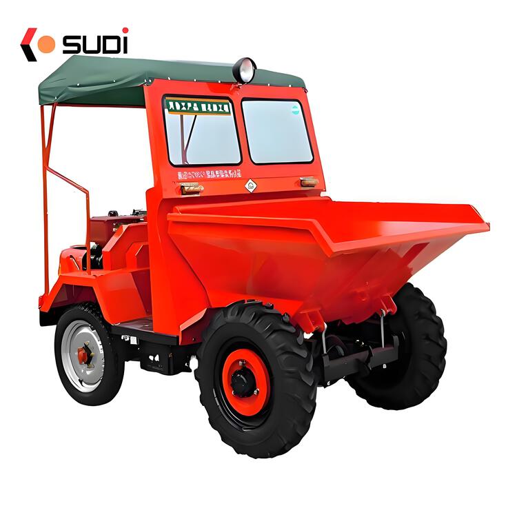 Construction Transport Dumper Tipper Product Img 1