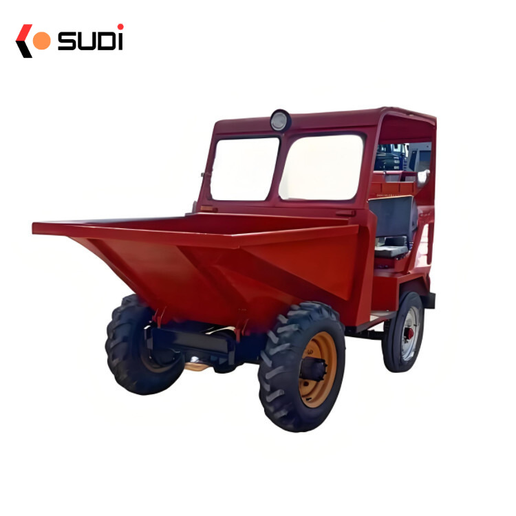 Construction Transport FC18 Hydraulic Dumper Product Img 1