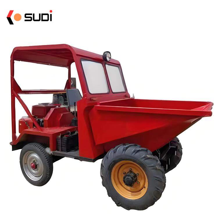 Construction Transport FC18 Hydraulic Dumper Product Img 2