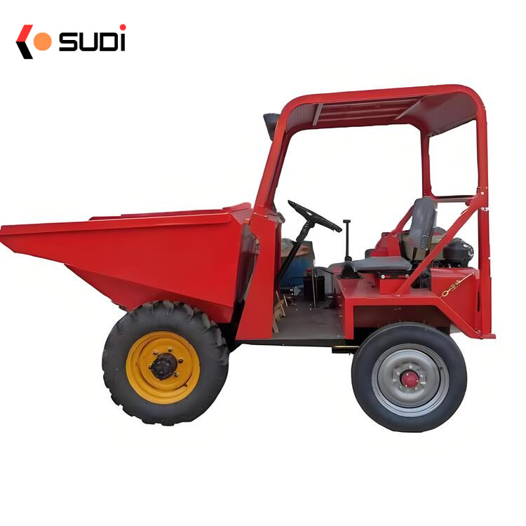 Construction Transport FC18 Hydraulic Dumper Product Img 3