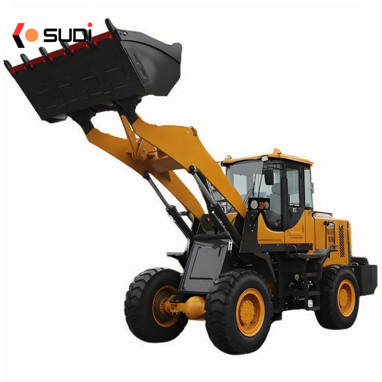 Construction Transport Loader Img 3