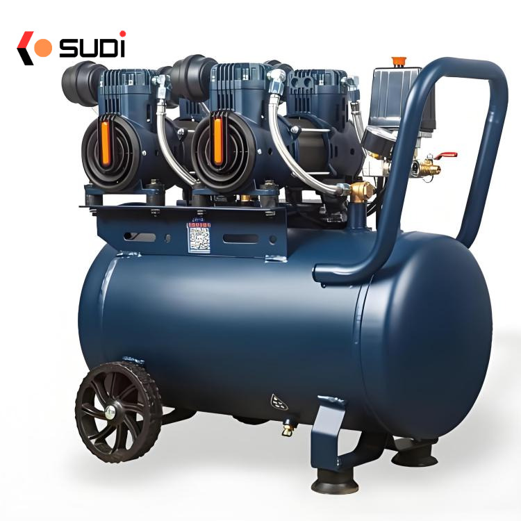 Air Compressor Silent And Oil-Free Img 3